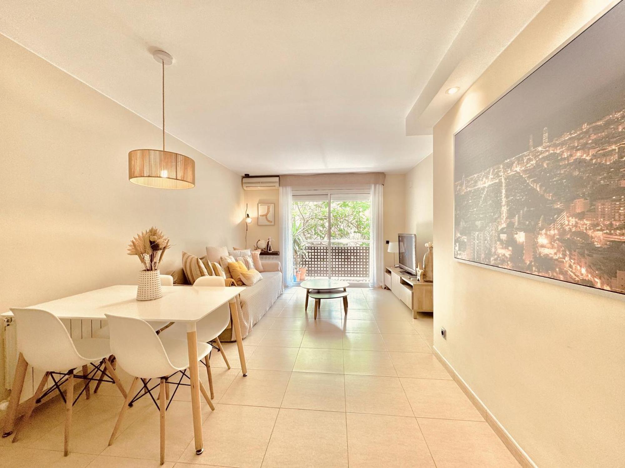 Barcelona Fira & Camp Nou Stadium Apartment