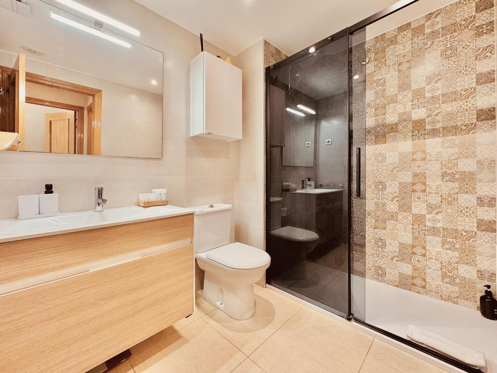Apartment Barcelona Fira & Camp Nou Stadium *