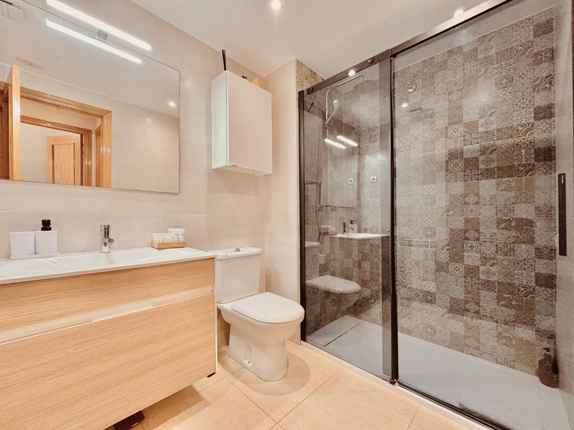 Barcelona Fira & Camp Nou Stadium Apartment L'Hospitalet de Llobregat
