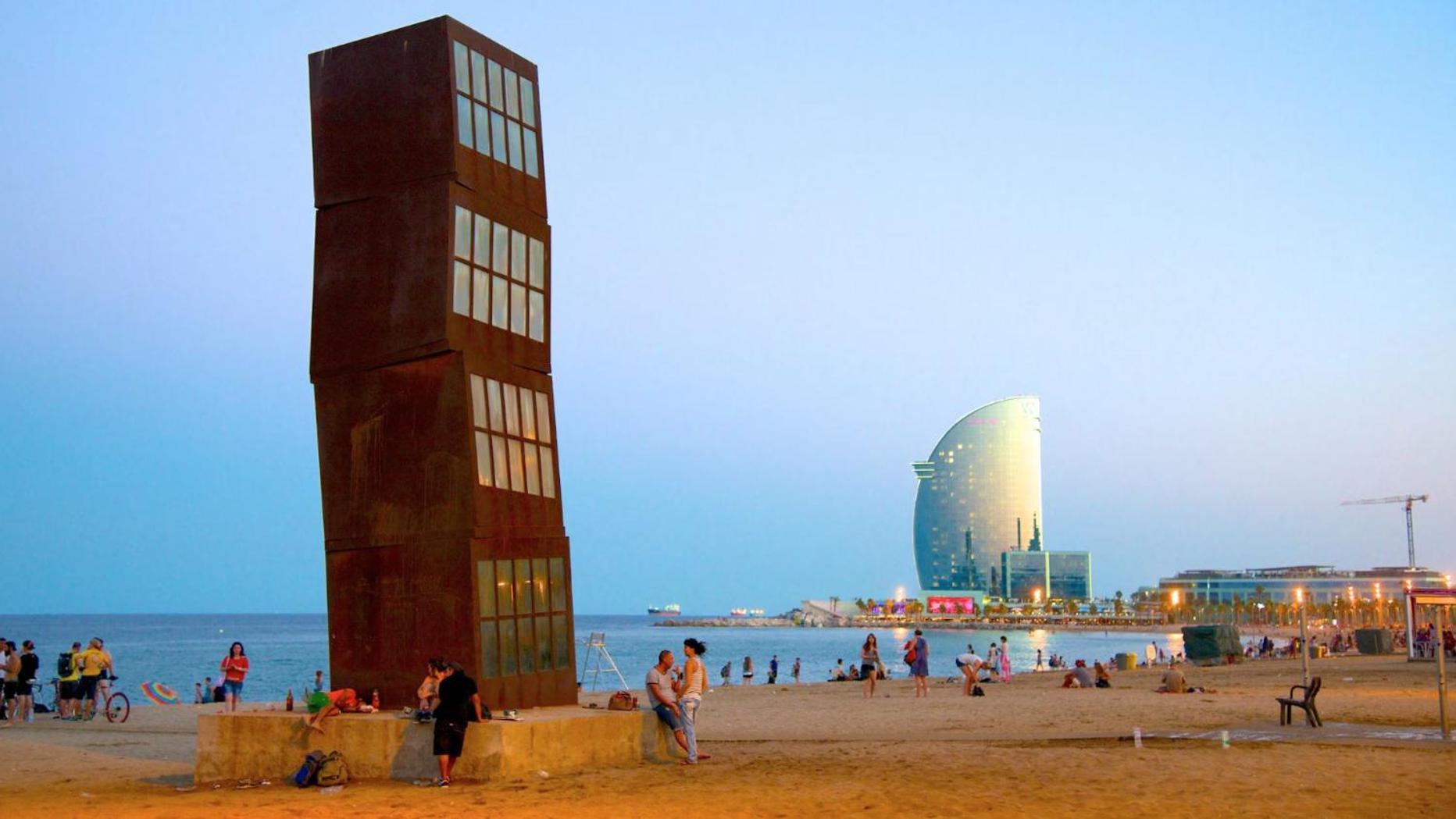 Barcelona Fira & Camp Nou Stadium Apartment L'Hospitalet de Llobregat