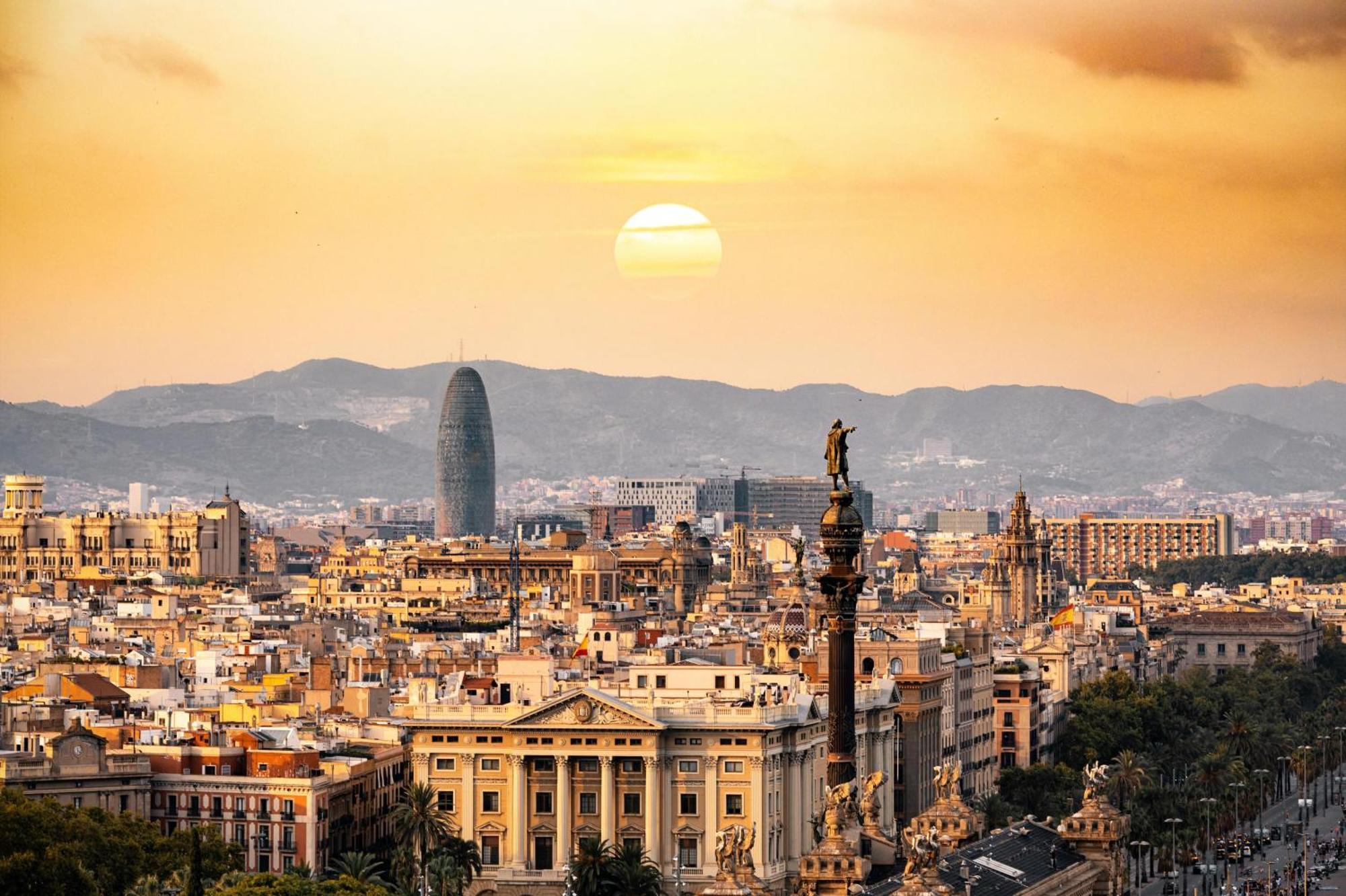 Apartment Barcelona Fira & Camp Nou Stadium L'Hospitalet de Llobregat