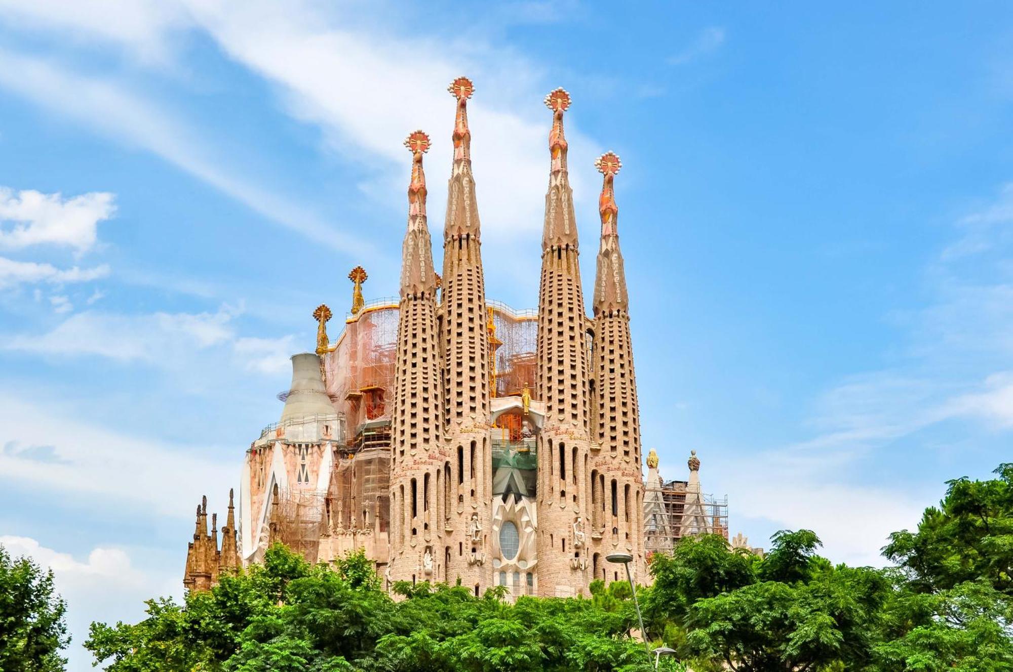 Apartment Barcelona Fira & Camp Nou Stadium