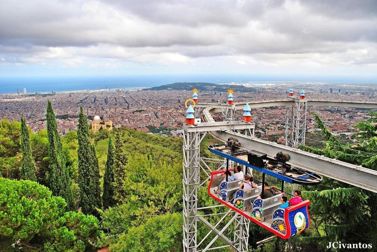Barcelona Fira & Camp Nou Stadium Apartment L'Hospitalet de Llobregat
