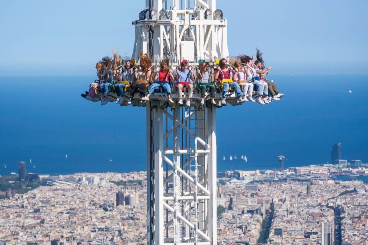 Barcelona Fira & Camp Nou Stadium *