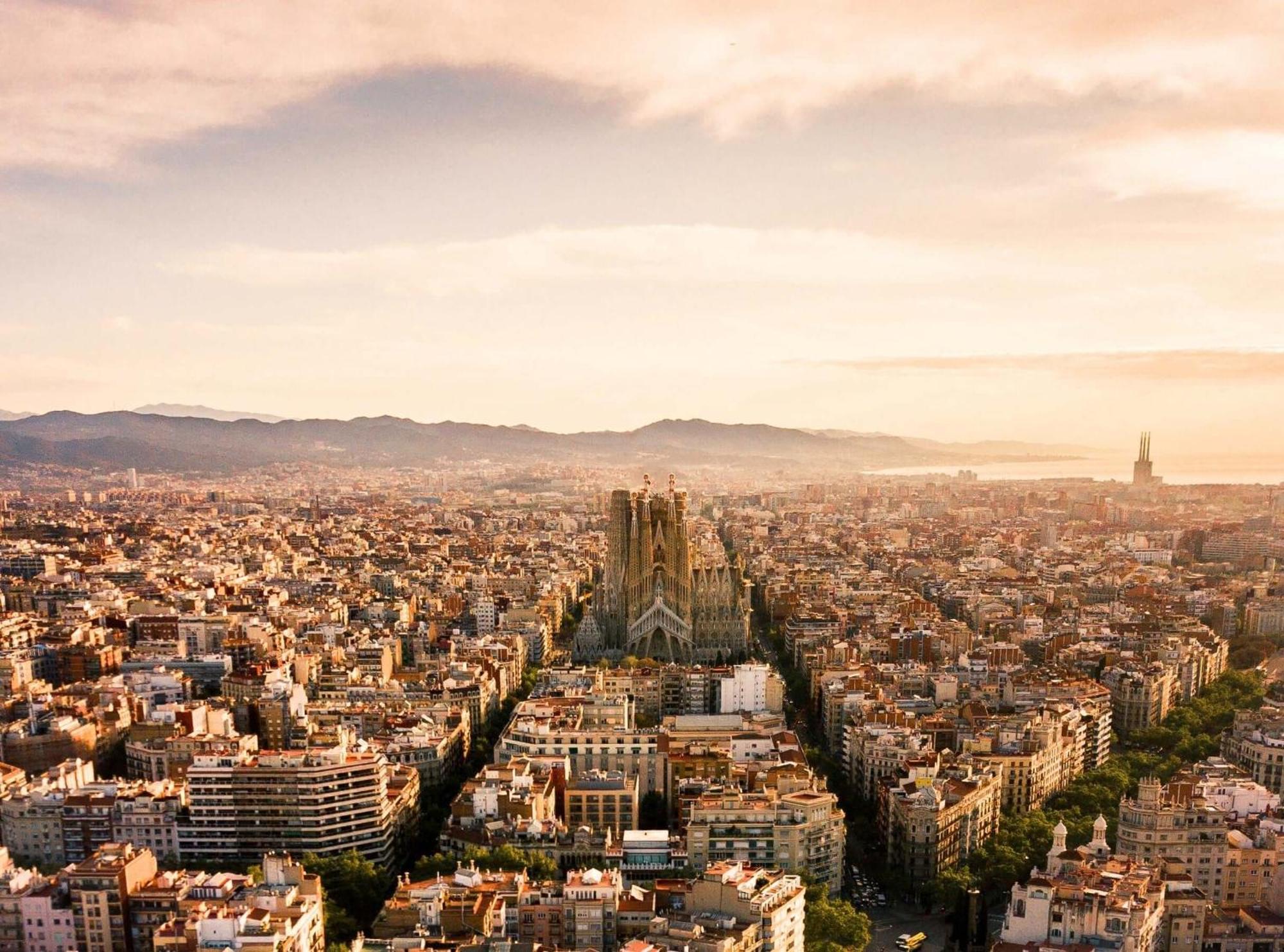 Barcelona Fira & Camp Nou Stadium L'Hospitalet de Llobregat