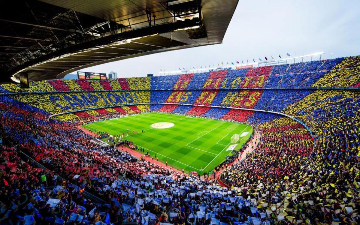 Barcelona Fira & Camp Nou Stadium * L'Hospitalet de Llobregat