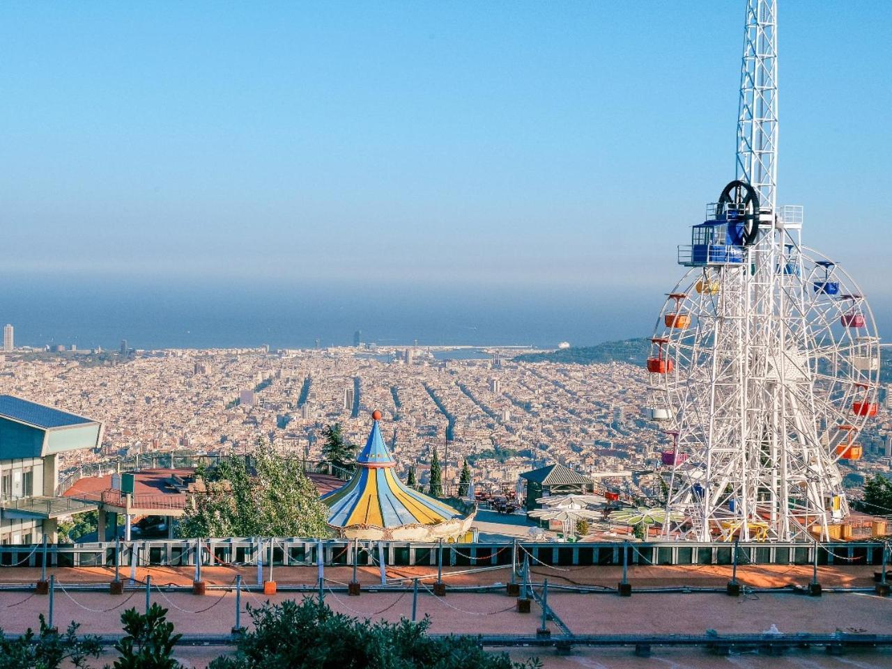Barcelona Fira & Camp Nou Stadium Apartment