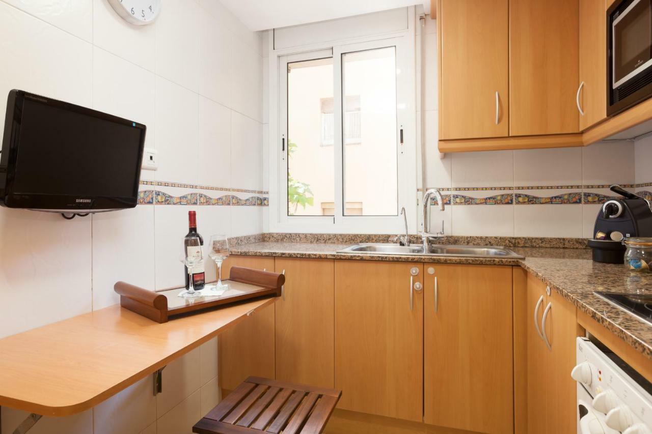 Barcelona Fira & Camp Nou Stadium Apartment L'Hospitalet de Llobregat