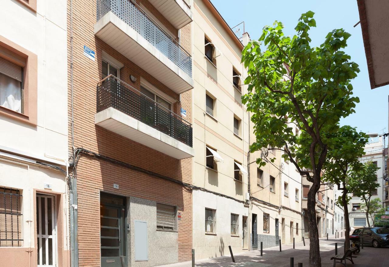Barcelona Fira & Camp Nou Stadium Apartment