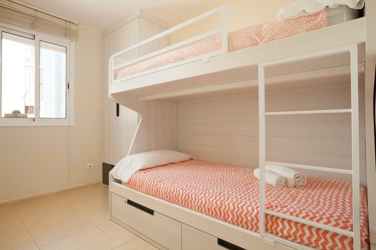 Apartment Barcelona Fira & Camp Nou Stadium *