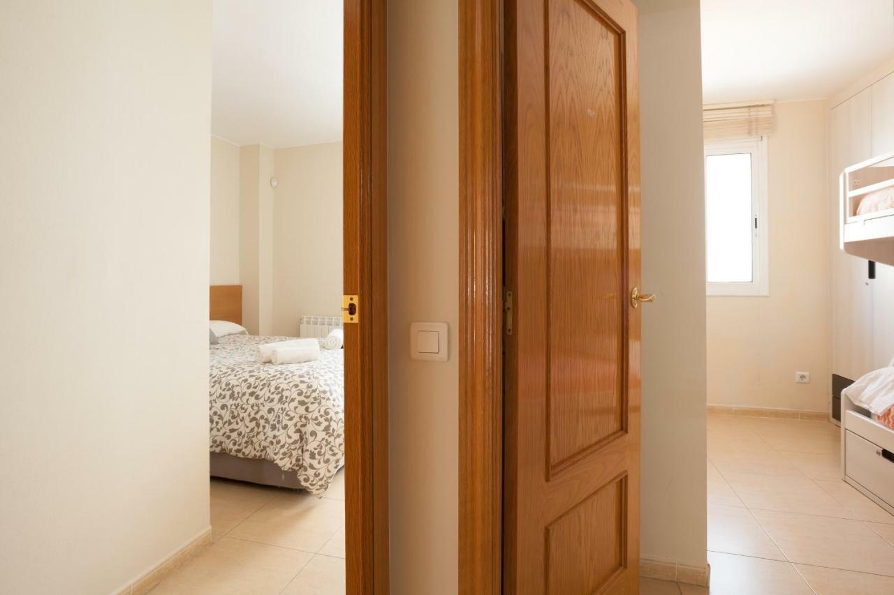 Barcelona Fira & Camp Nou Stadium Apartment