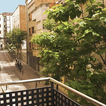 Barcelona Fira & Camp Nou Stadium L'Hospitalet de Llobregat Exterior photo