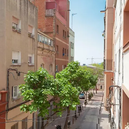 Barcelona Fira & Camp Nou Stadium L'Hospitalet de Llobregat Exterior photo